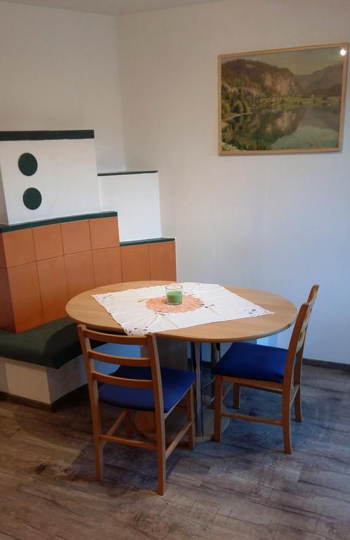 Tremlhof Apartment Unterach am Attersee Ngoại thất bức ảnh