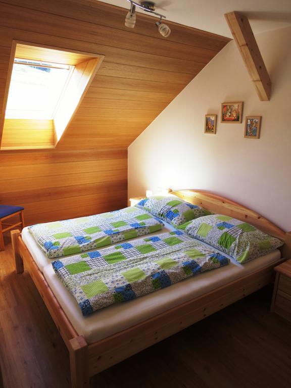 Tremlhof Apartment Unterach am Attersee Ngoại thất bức ảnh